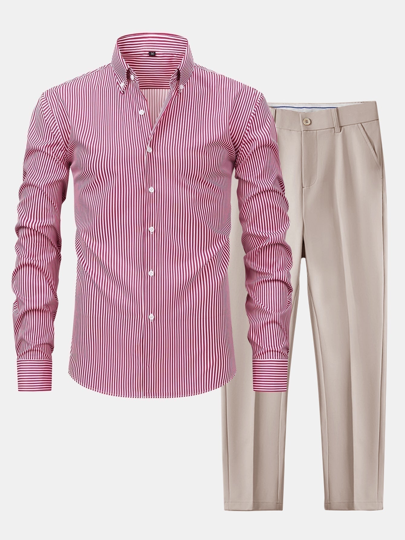 Set Stripe Button