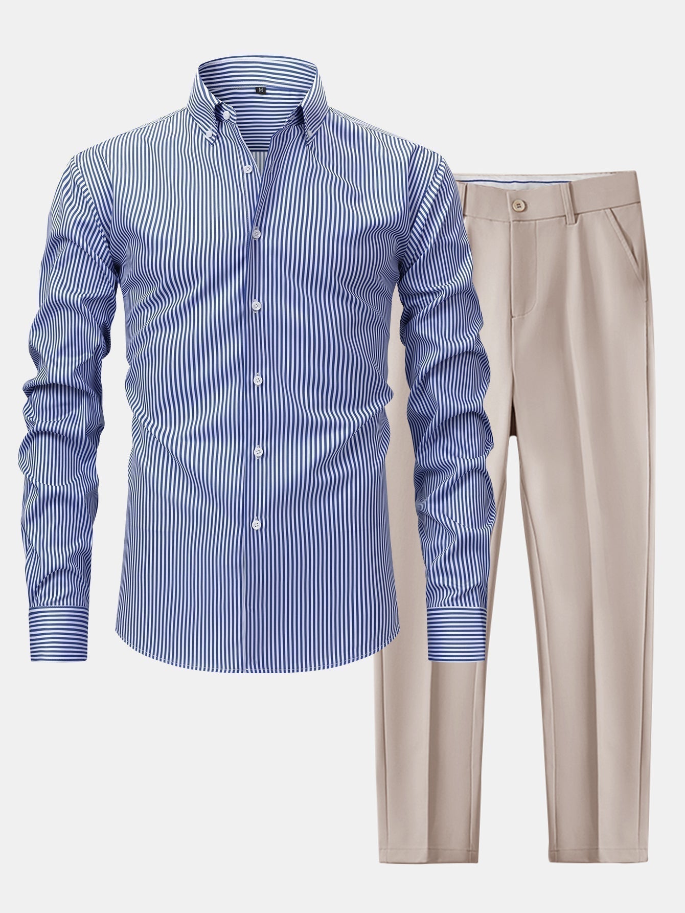 Set Stripe Button