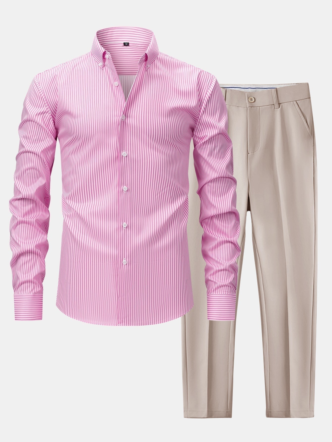 Set Stripe Button