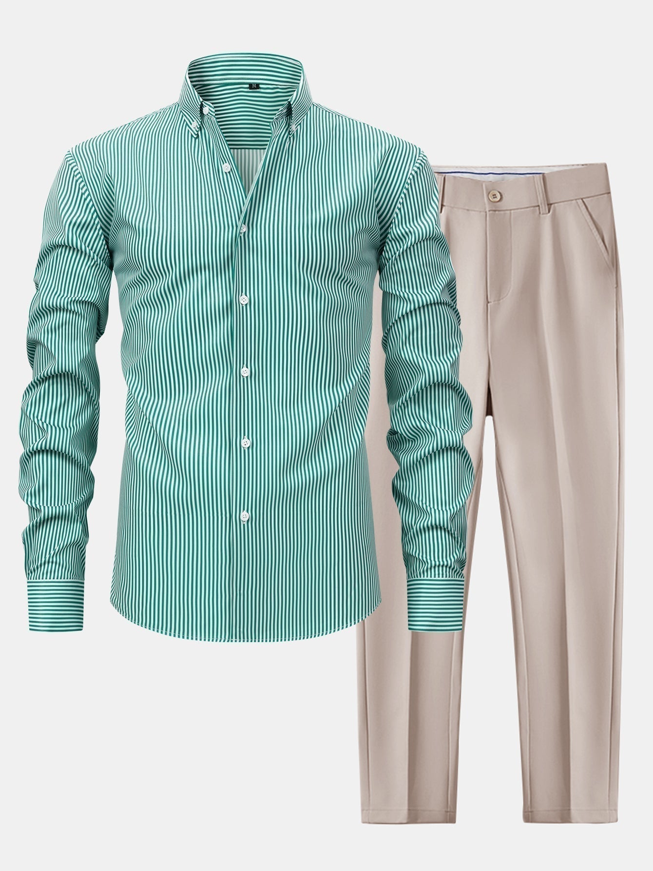 Set Stripe Button