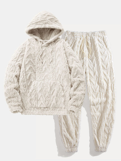 Set Teddy Jacquard