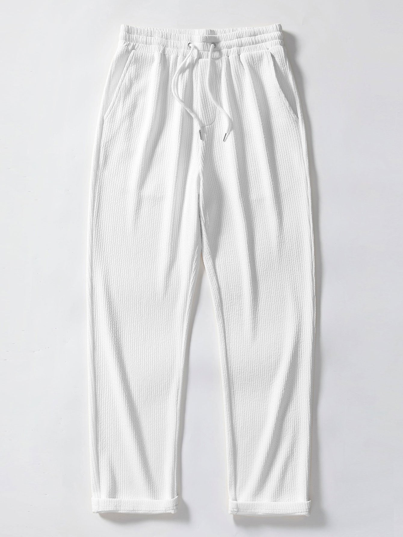 Set Contrast Rib
