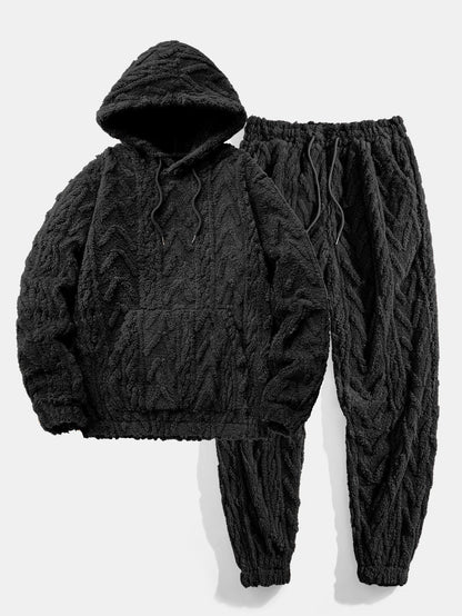 Set Teddy Jacquard
