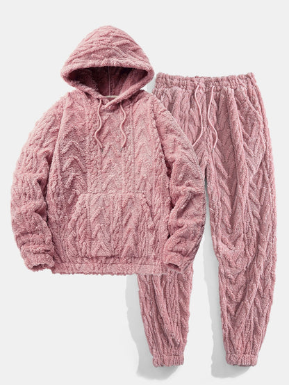 Set Teddy Jacquard
