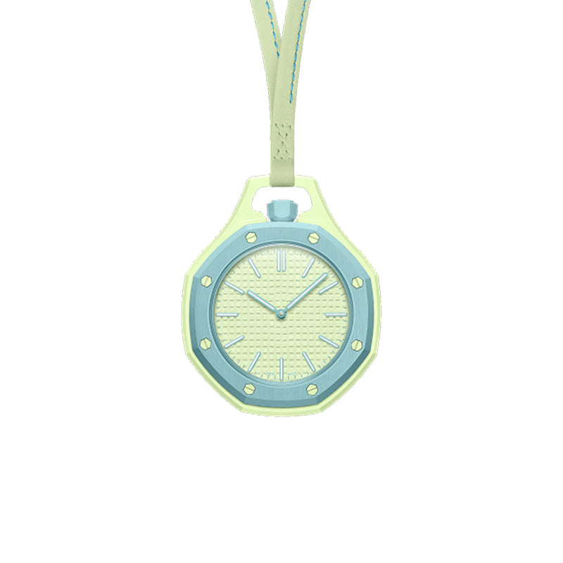POP Swatch + Bracelet Black