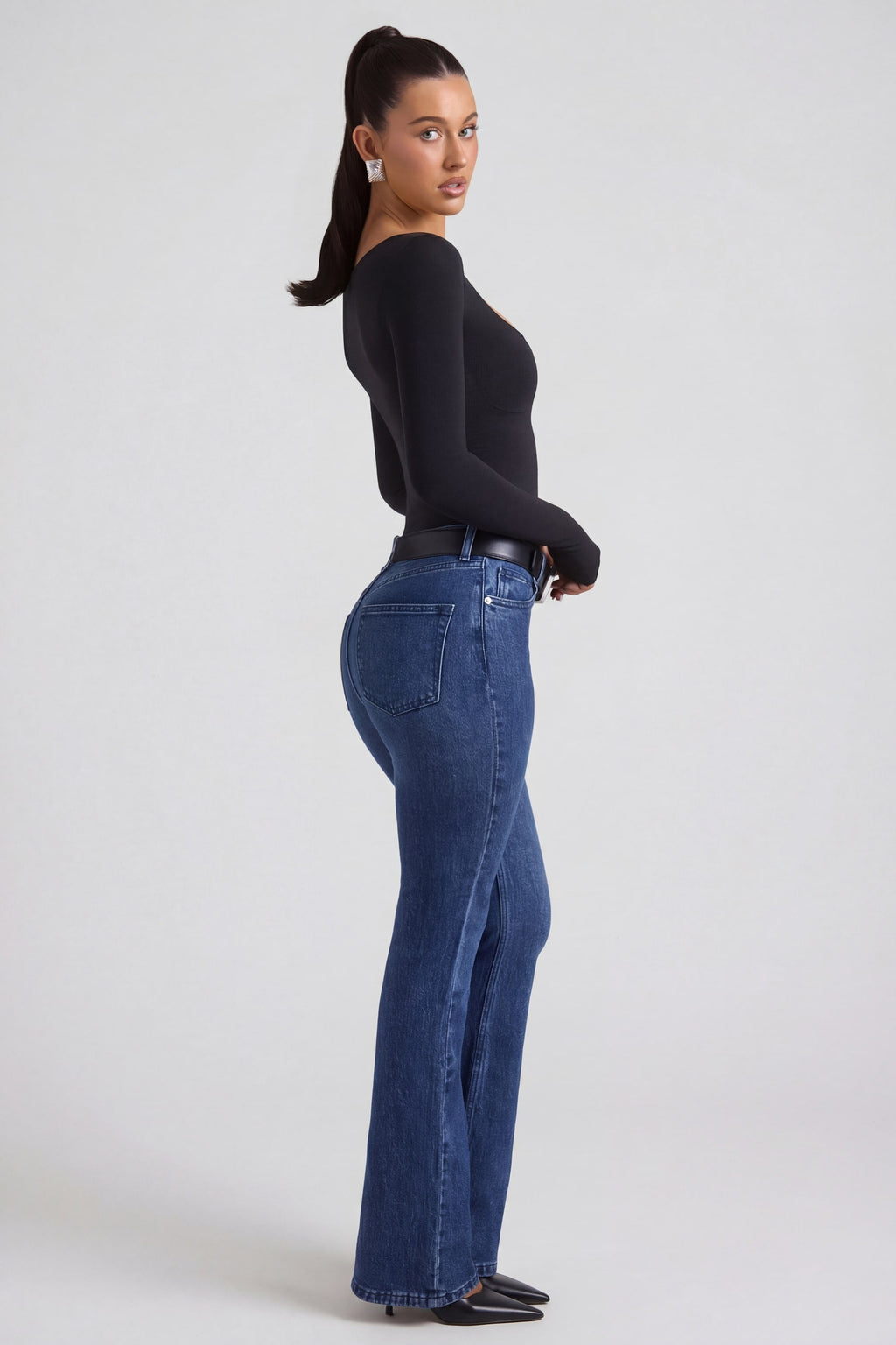 The Flare Jean