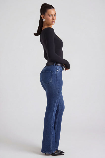 The Flare Jean