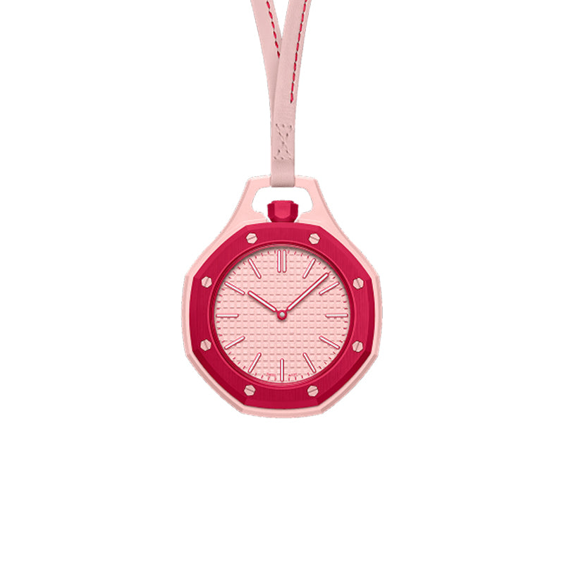 POP Swatch + Bracelet Blue