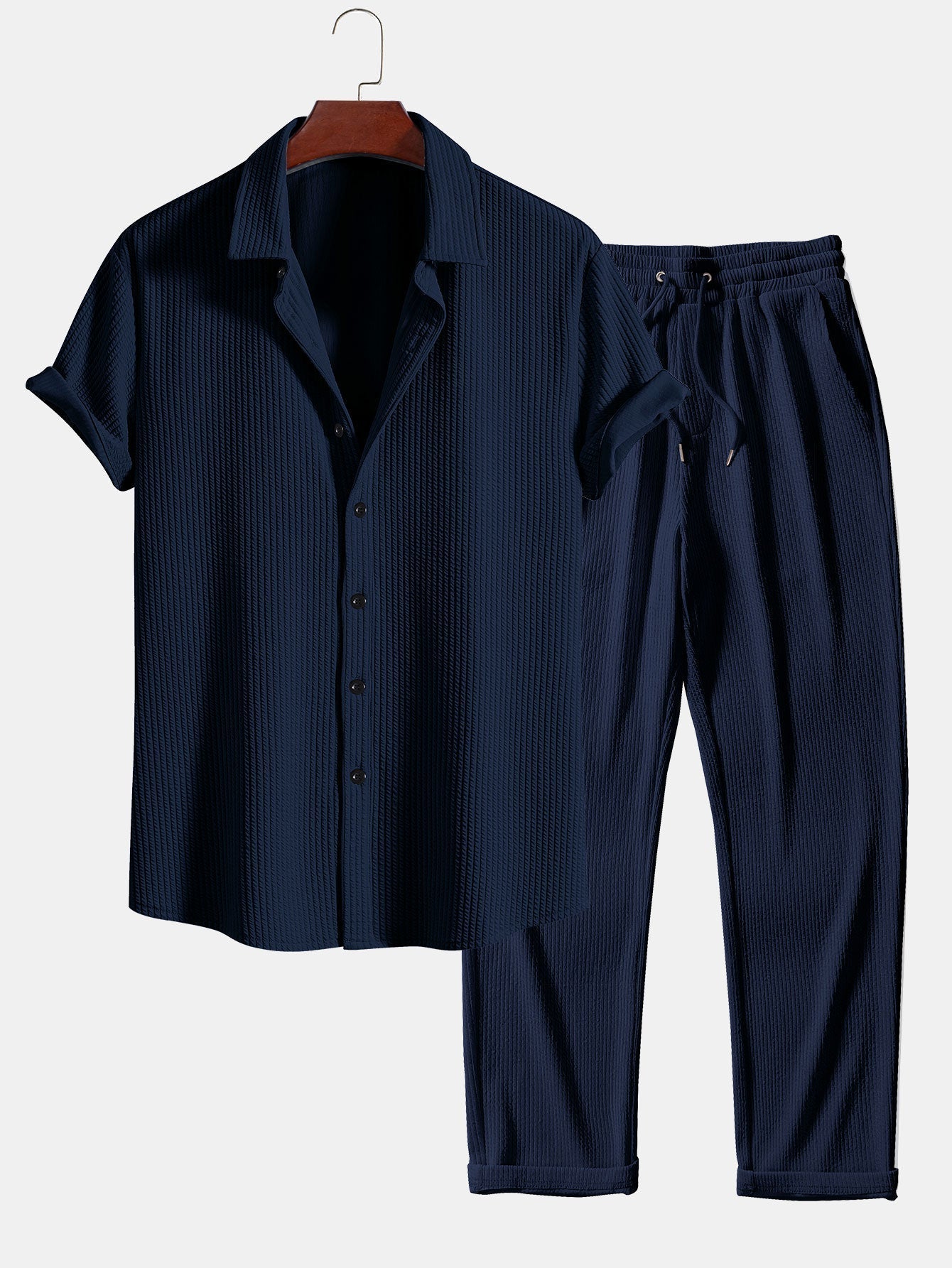 Set Full Ribbed